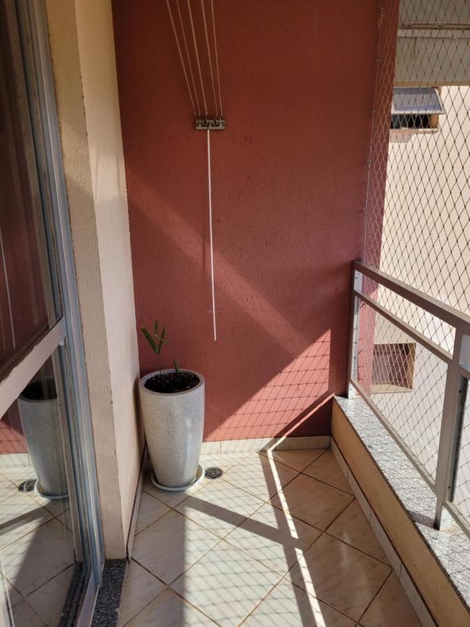 Apart Completo 3 Quartos C Santa Monica 우베를란디아 외부 사진