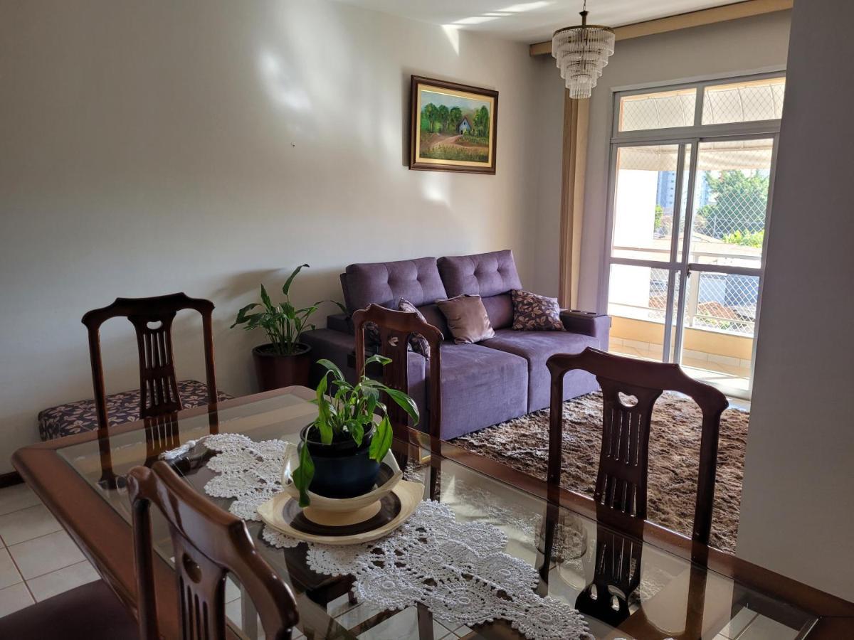 Apart Completo 3 Quartos C Santa Monica 우베를란디아 외부 사진