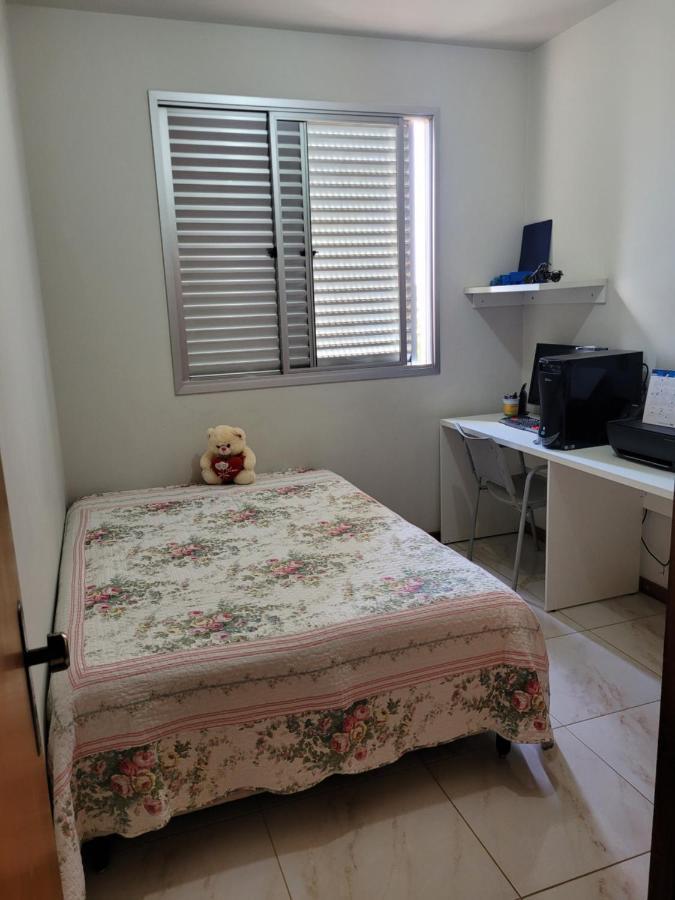 Apart Completo 3 Quartos C Santa Monica 우베를란디아 외부 사진