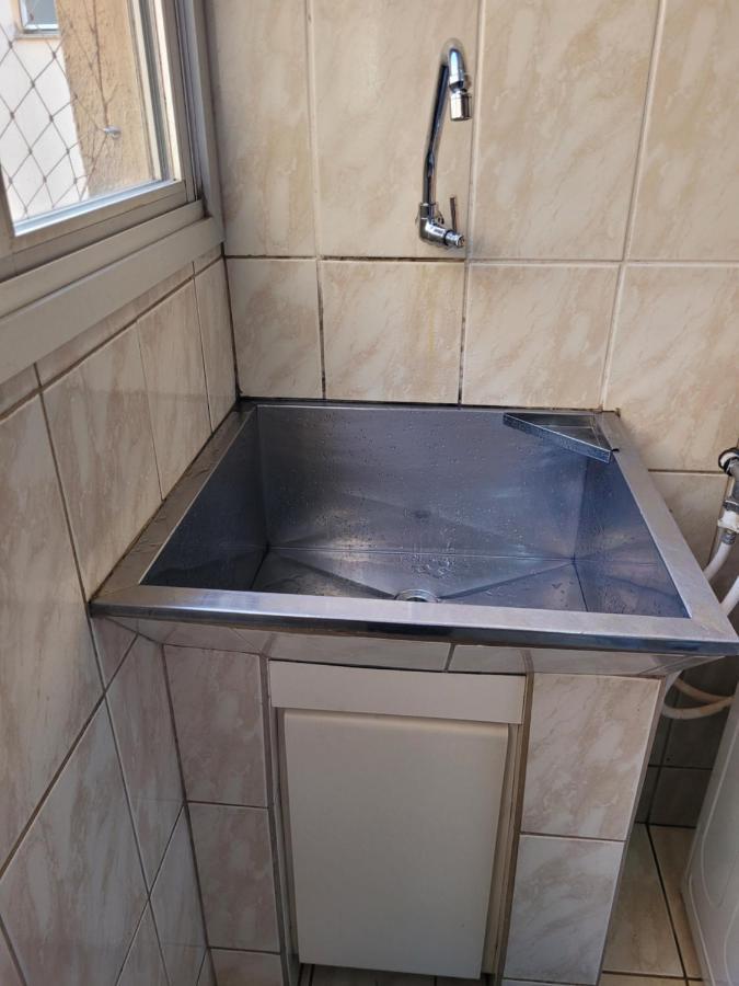 Apart Completo 3 Quartos C Santa Monica 우베를란디아 외부 사진