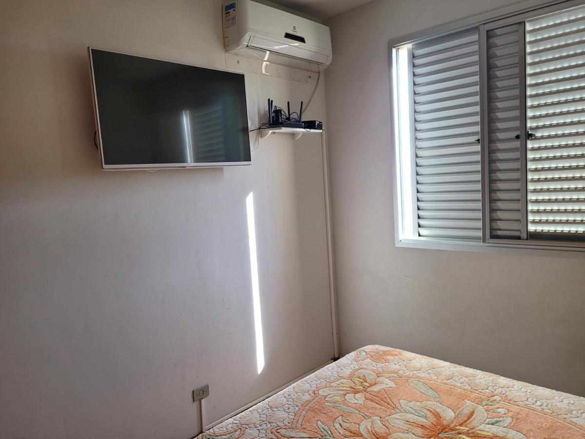 Apart Completo 3 Quartos C Santa Monica 우베를란디아 외부 사진